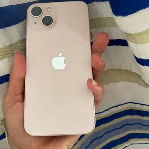 iPhone 13 pro pink 128GB brand new